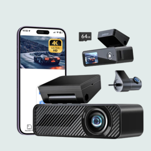 Pelsee P1 Duo Dash Cam