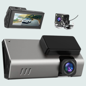 PRUVEEO L2-2CH Dash Cam